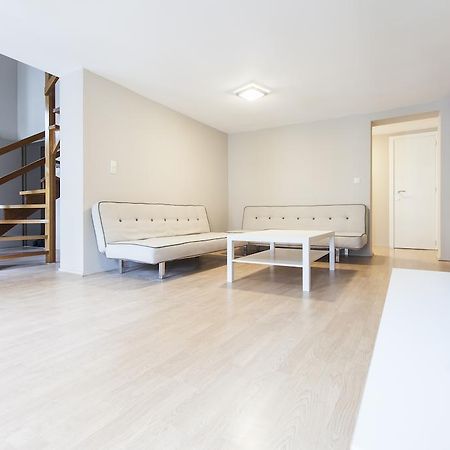 Madou City Center Apartment Brussel Kamer foto