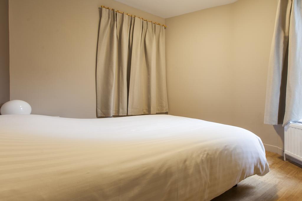 Madou City Center Apartment Brussel Kamer foto