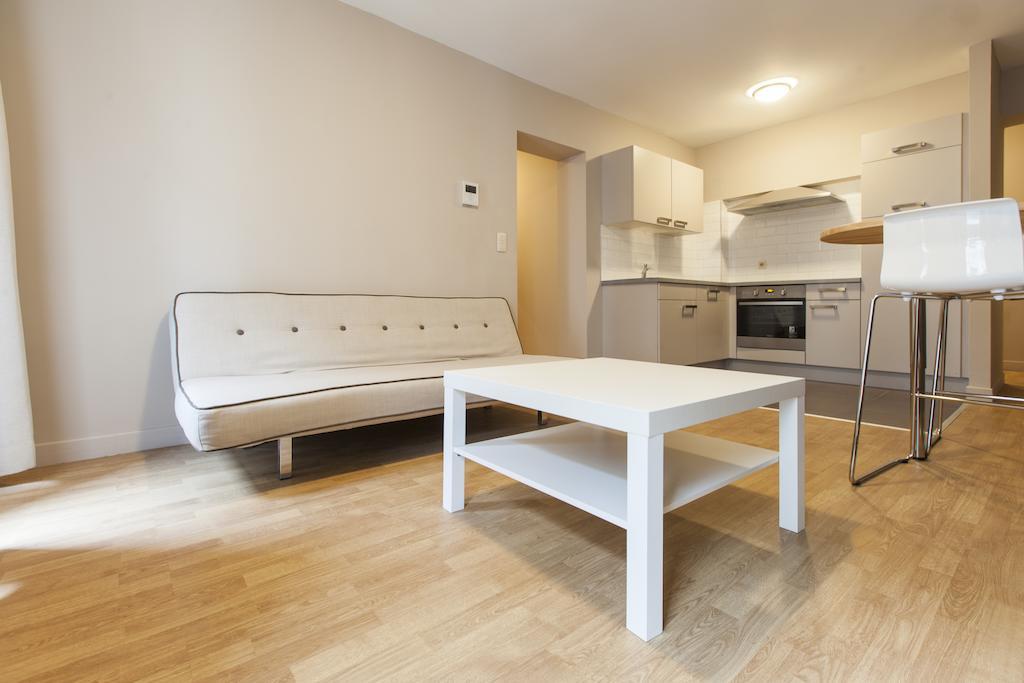 Madou City Center Apartment Brussel Kamer foto