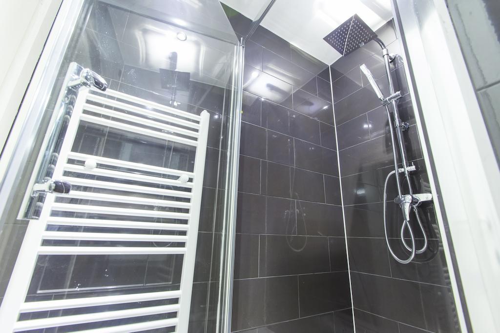 Madou City Center Apartment Brussel Kamer foto