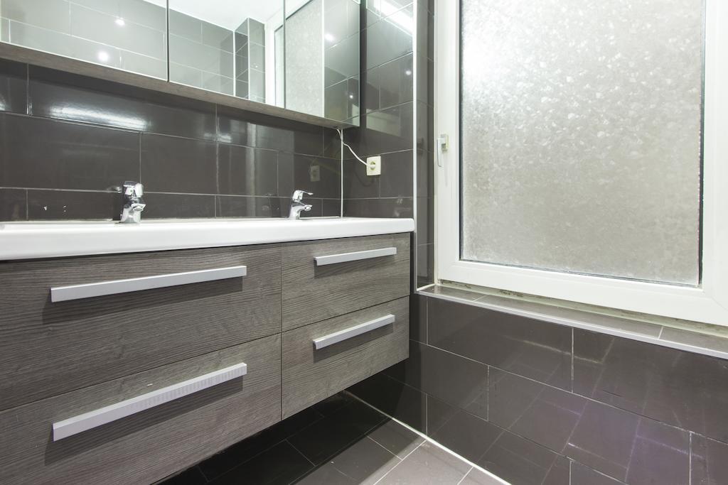 Madou City Center Apartment Brussel Kamer foto