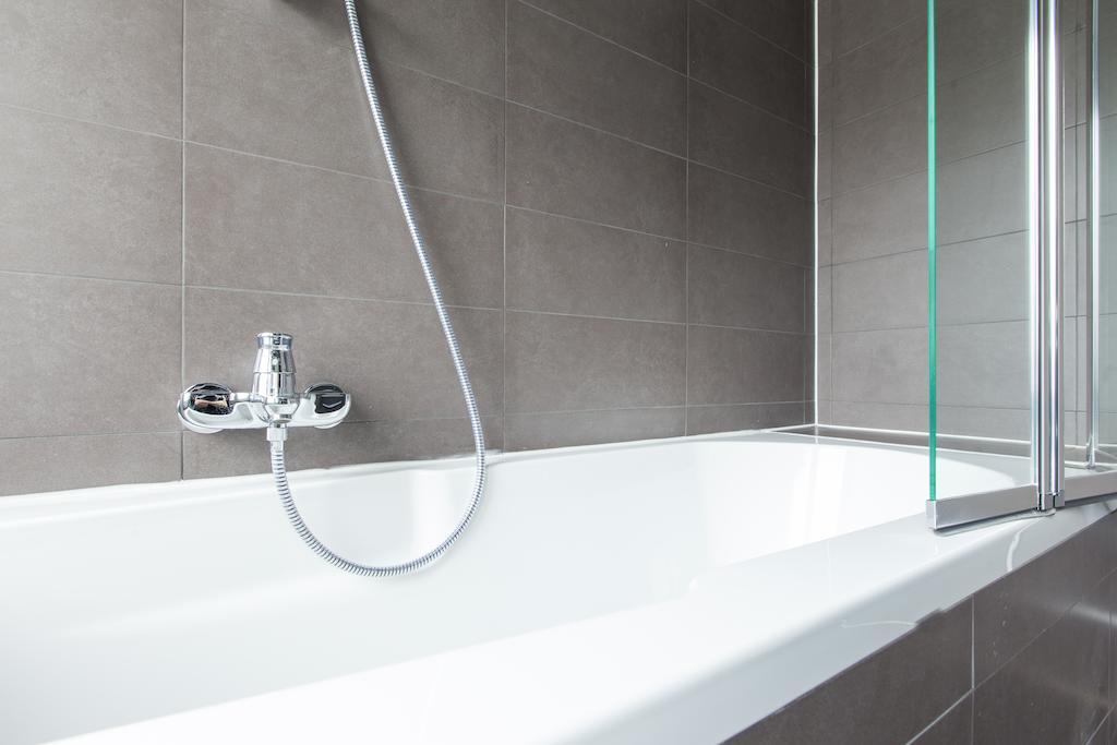 Madou City Center Apartment Brussel Kamer foto