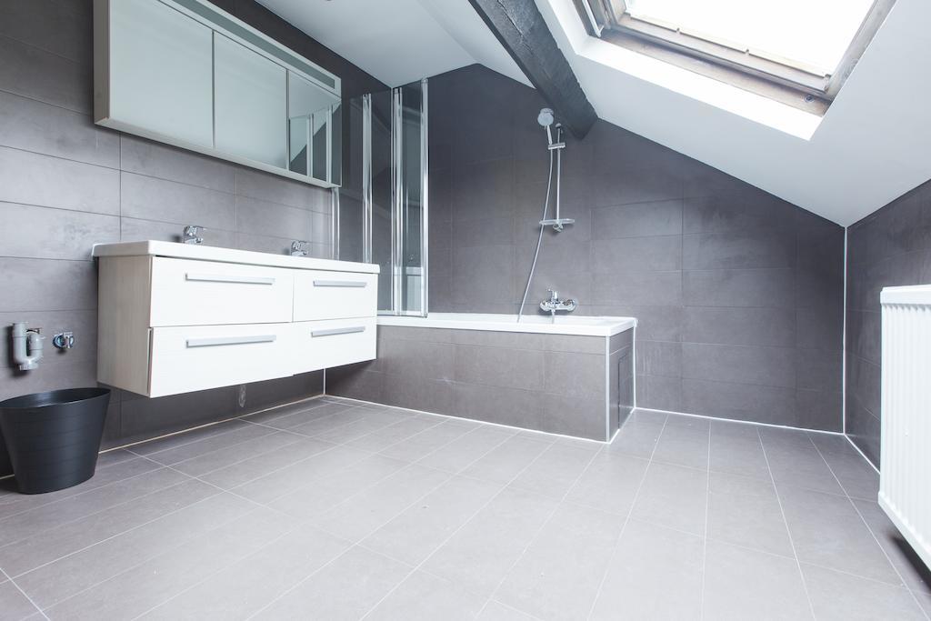 Madou City Center Apartment Brussel Kamer foto