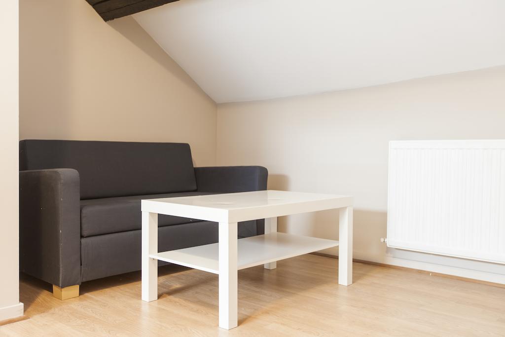 Madou City Center Apartment Brussel Kamer foto