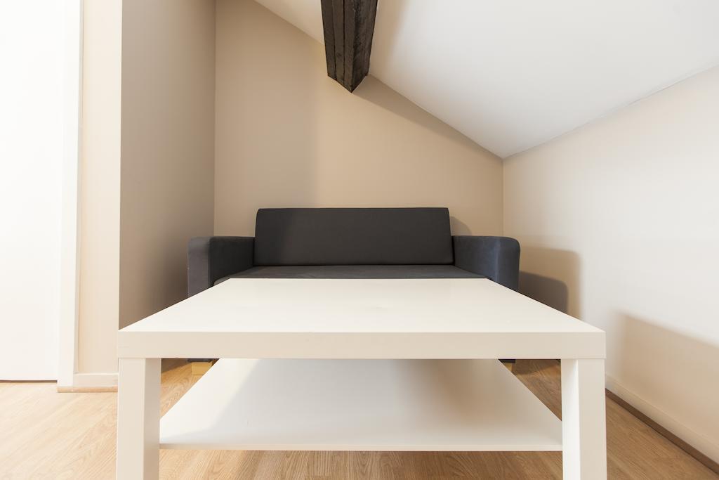 Madou City Center Apartment Brussel Kamer foto