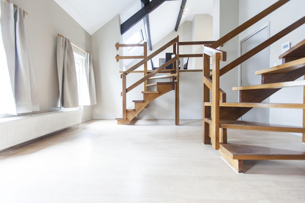 Madou City Center Apartment Brussel Kamer foto