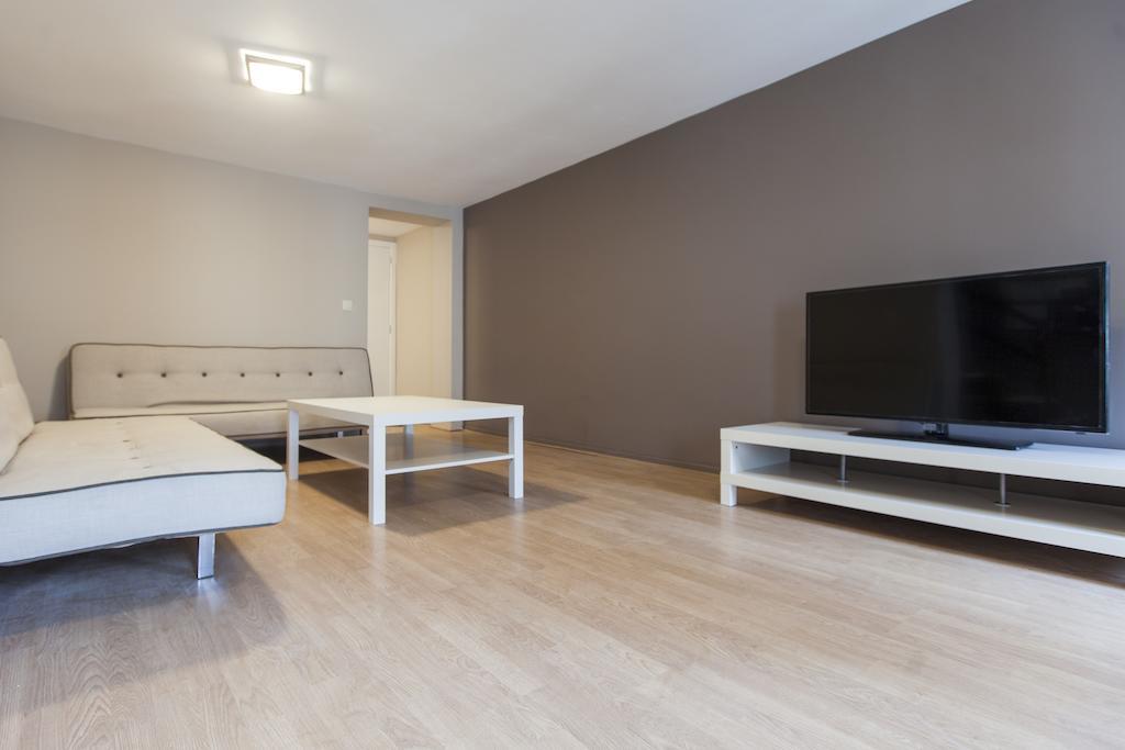 Madou City Center Apartment Brussel Kamer foto