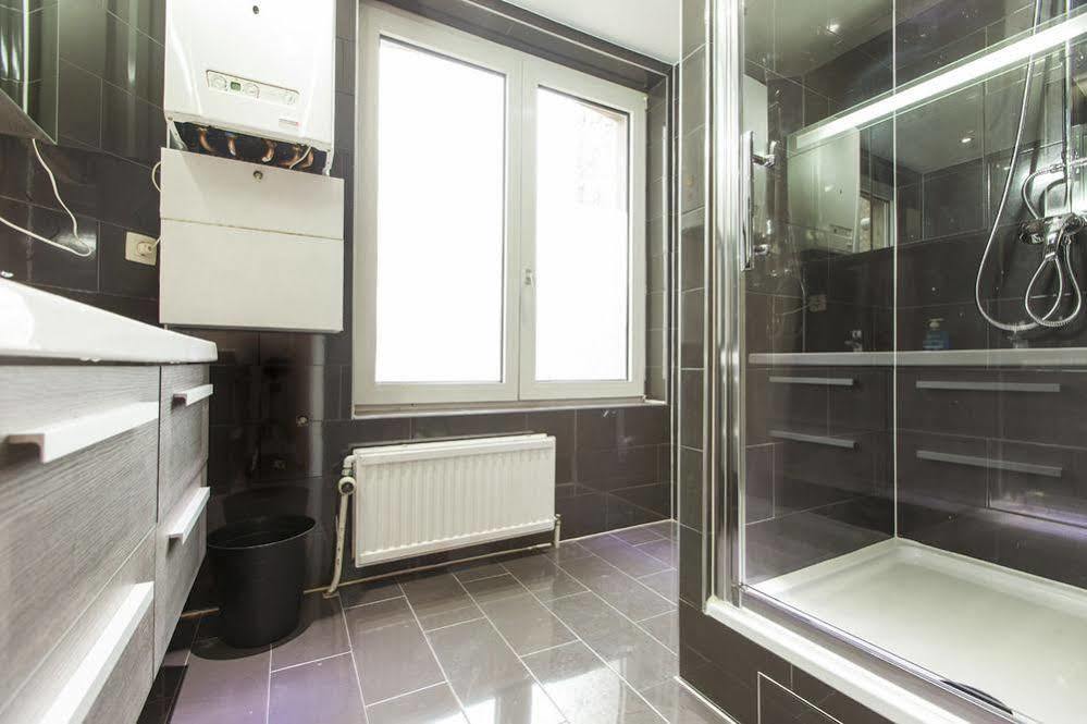 Madou City Center Apartment Brussel Buitenkant foto