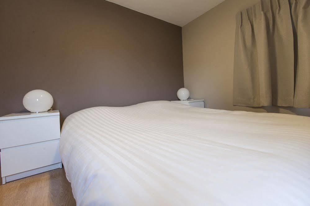 Madou City Center Apartment Brussel Buitenkant foto